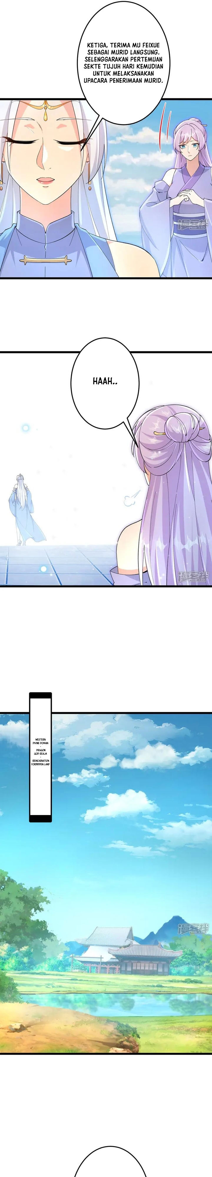 Against the Gods Chapter 719 Gambar 10